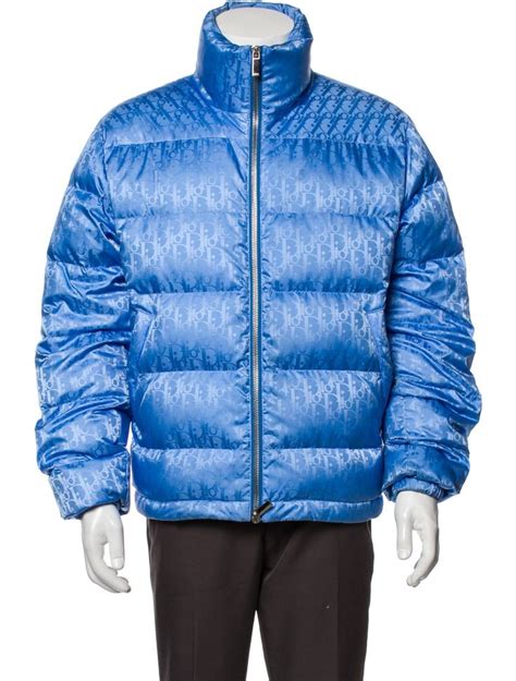 dior puffer jacket|dior puffer jacket men's.